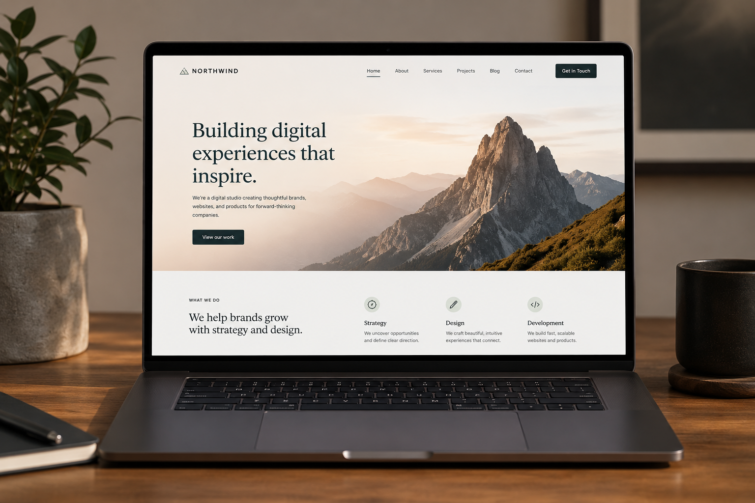 Website Development